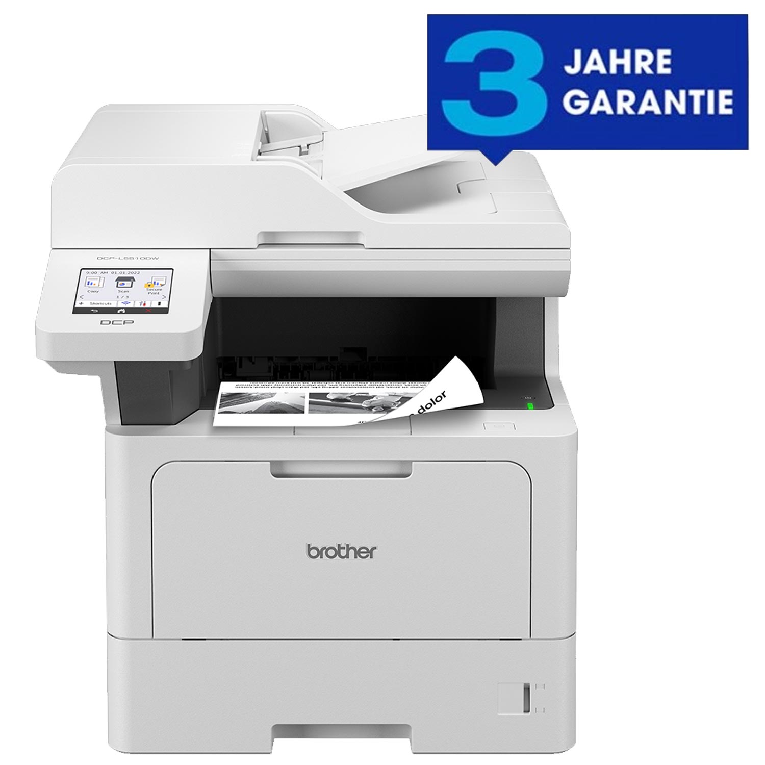 Brother MFC-L5710DN Multifunktionsdrucker