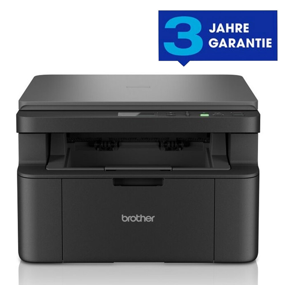 Brother DCP-L1640W 3-in-1 Monolaser-Multifunktionsgerät mit WLAN (Verpackung geöffnet)