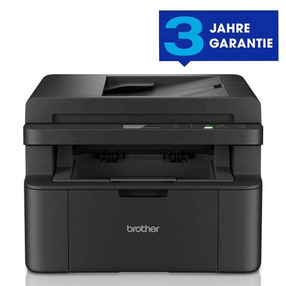 Brother DCP-L1660W 3-in-1 Monolaser-Multifunktionsgerät mit WLAN (2. Wahl)