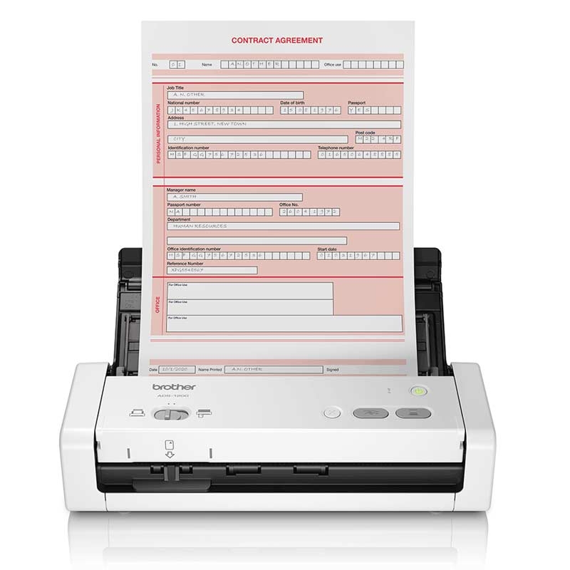 Brother ADS-1200 Dokumentenscanner