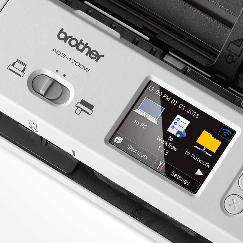 Brother ADS-1700W Dokumentenscanner