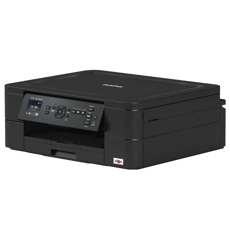 Brother DCP-J572DW 3-in-1 Tinten-Multifunktionsgerät