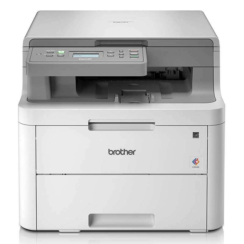 Brother DCP-L3510CDW 3-in-1 Farb-LED-Multifunktionsdrucker