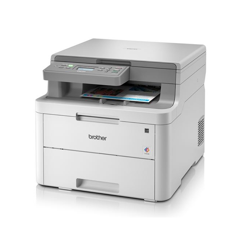 Brother DCP-L3510CDW 3-in-1 Farb-LED-Multifunktionsdrucker