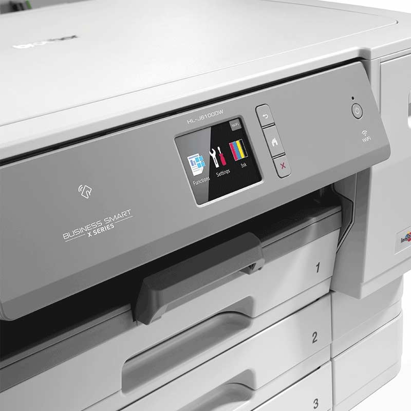Brother HL-J6100DW Tintenstrahldrucker A3