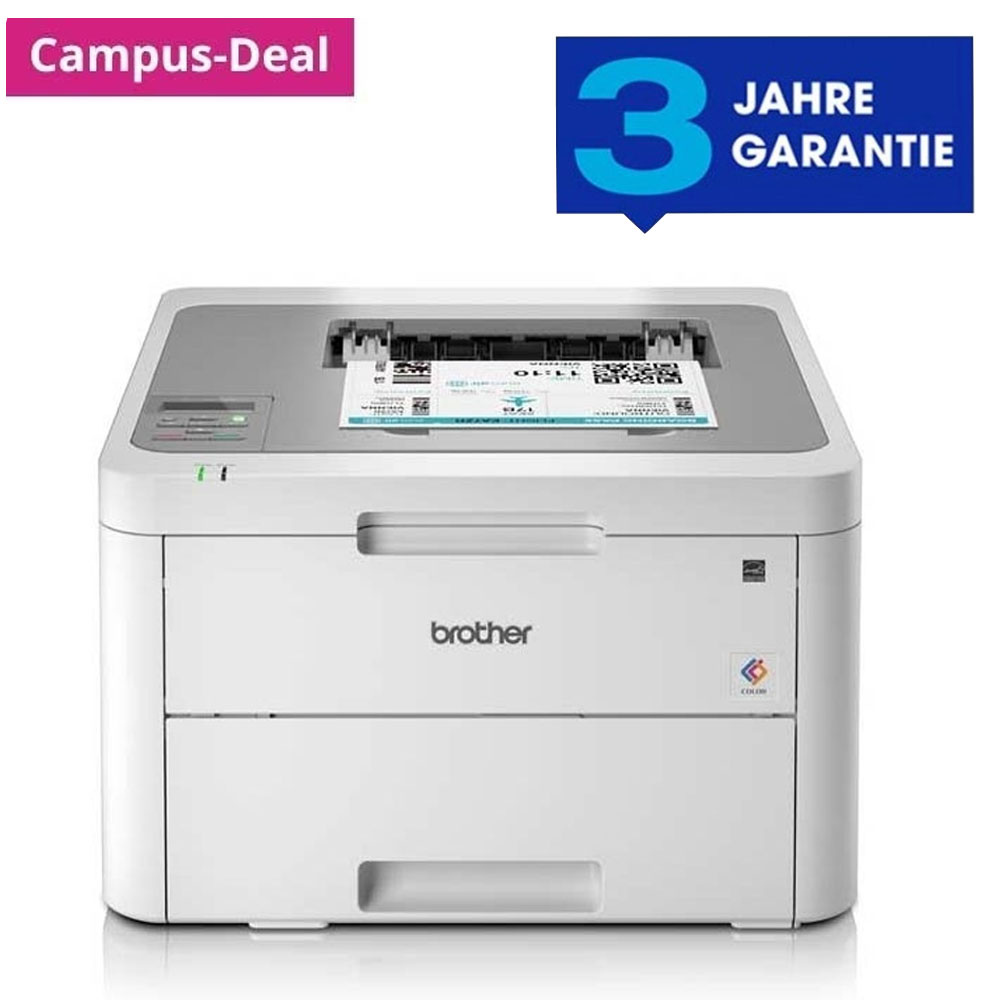 Brother HL-L3210CW LED-Farblaserdrucker
