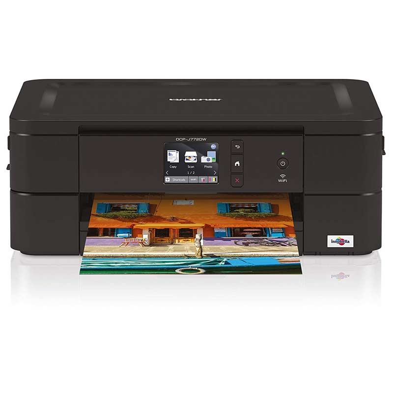 Brother DCP-J772DW 3-in-1 Tinten-Multifunktionsgerät
