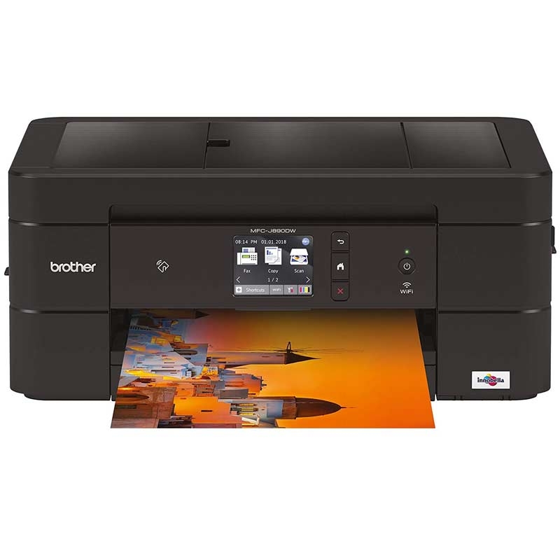Brother MFC-J890DW 4-in-1 Tinten- Multifunktionsgerät