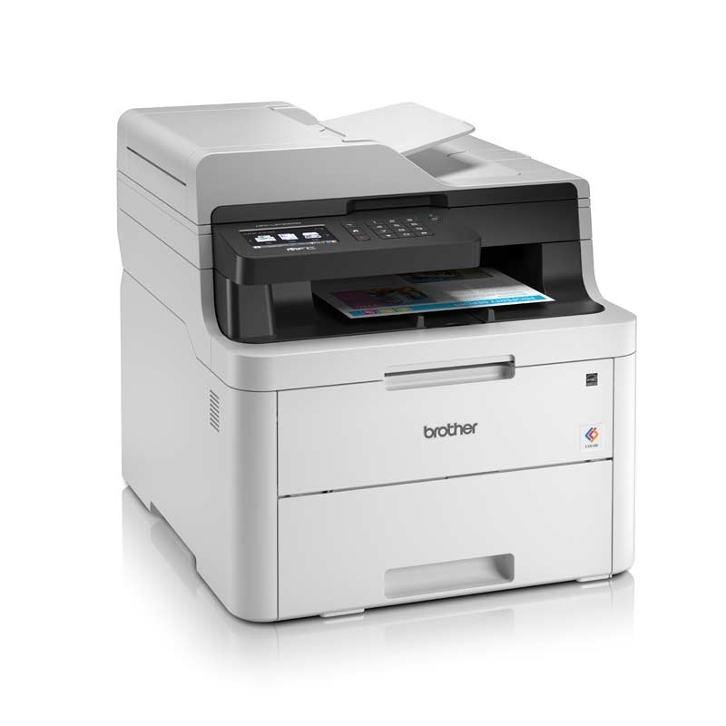 Brother MFC-L3710CW Kompaktes 4-in-1 Farb-Multifunktionsgerät (2.Wahl)