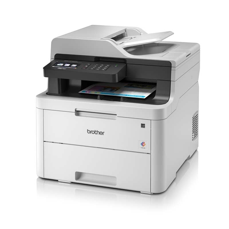 Brother MFC-L3710CW Kompaktes 4-in-1 Farb-Multifunktionsgerät (2.Wahl)