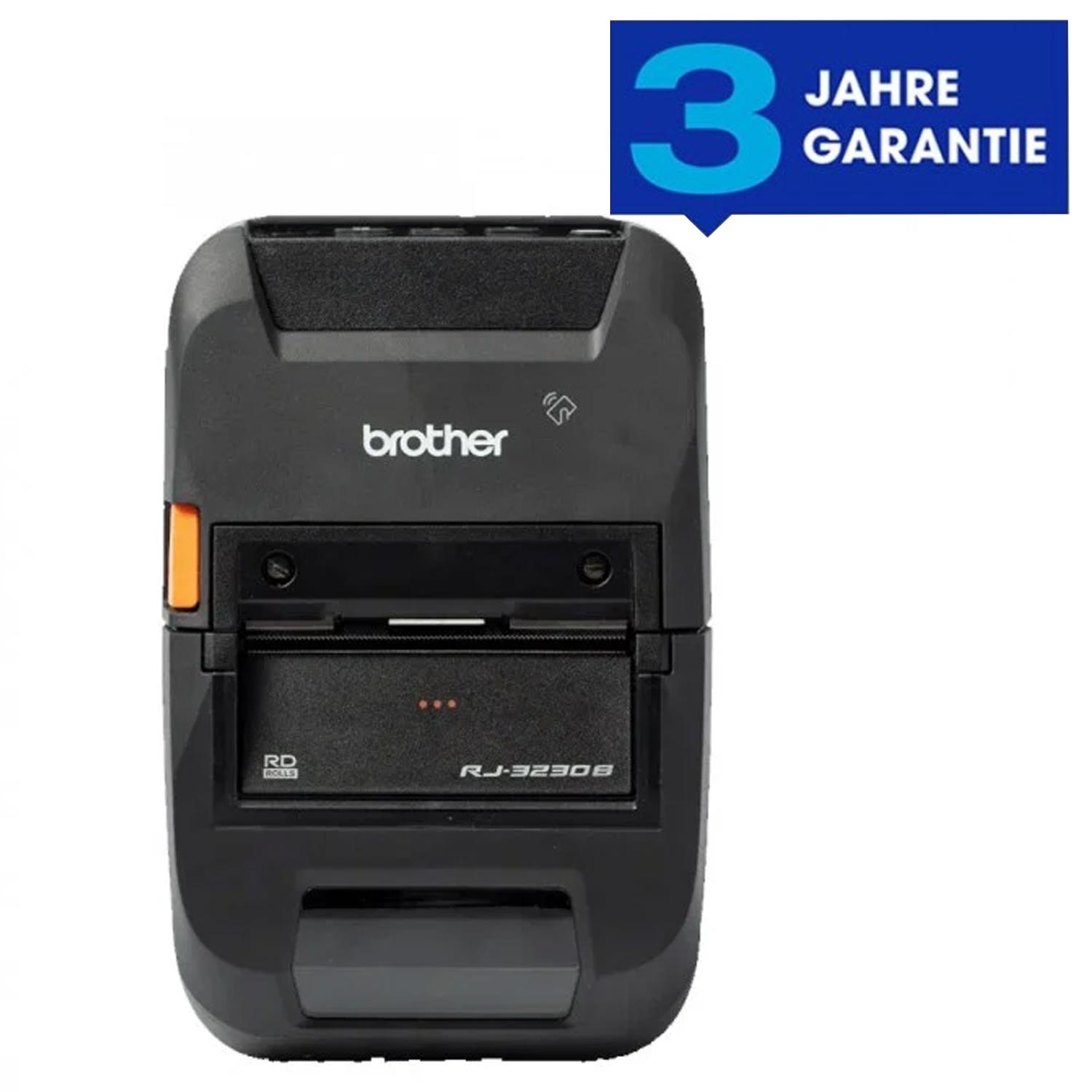 Brother RJ-3230BL Etikettendrucker