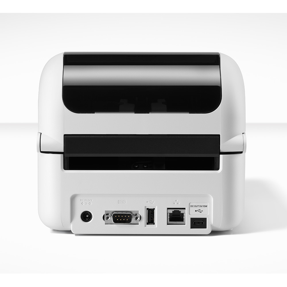 Brother TD-4555DNWB Professioneller Desktop-Etikettendrucker (2.Wahl)