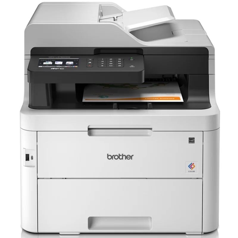 Brother MFC-L3750CDW 4–in–1 Farb-LED-Multifunktionsgerät