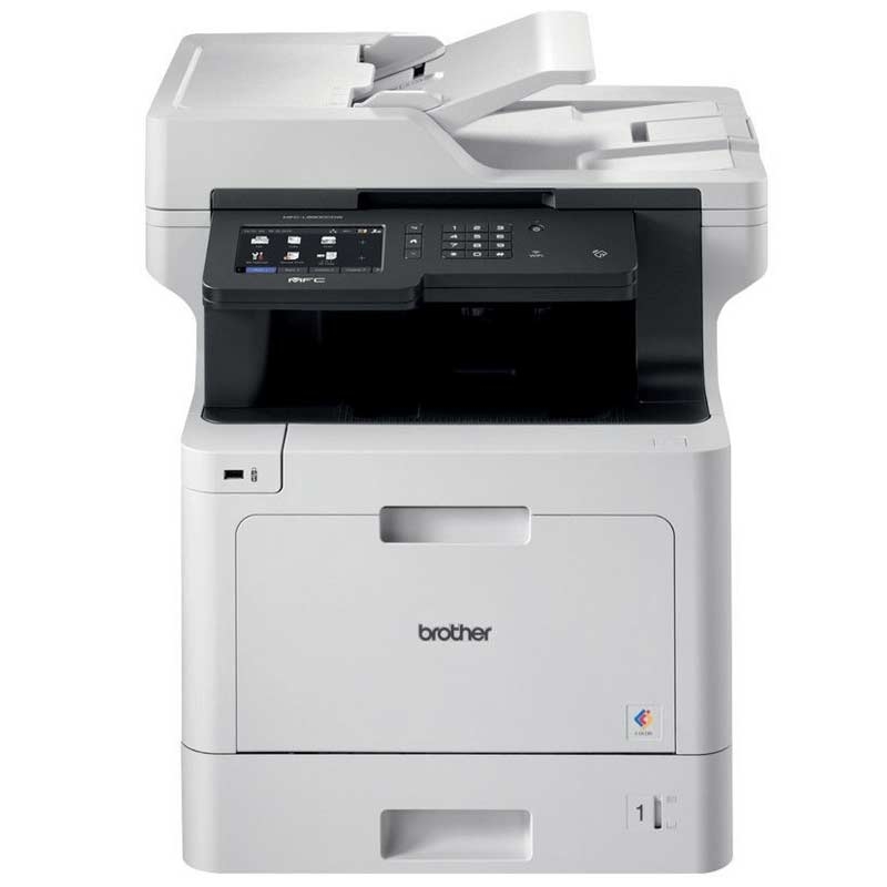 Brother MFC-L8900CDW 4-in-1 Farblaser Multifunktionsdrucker
