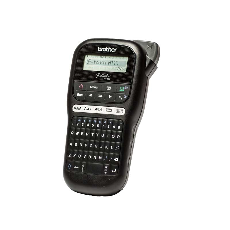 Brother H110 P-touch laber printer