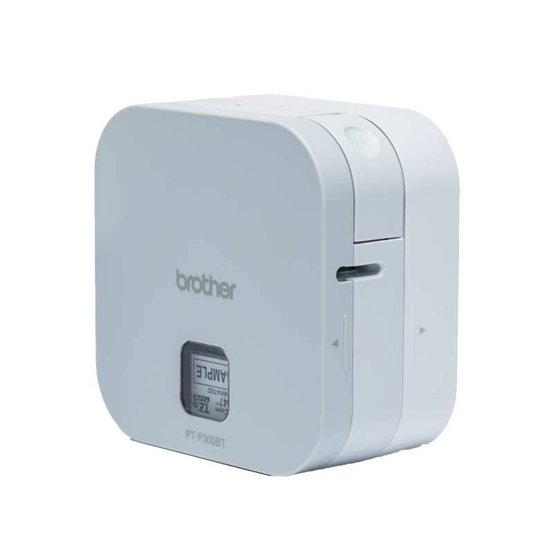 Brother P-touch CUBE PT-P300BT Bluetooth-Beschriftungsgerät
