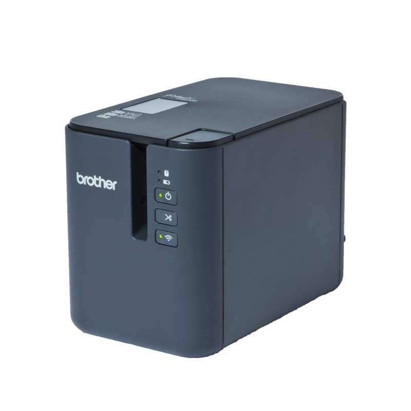 Brother P950NW P-Touch label printer