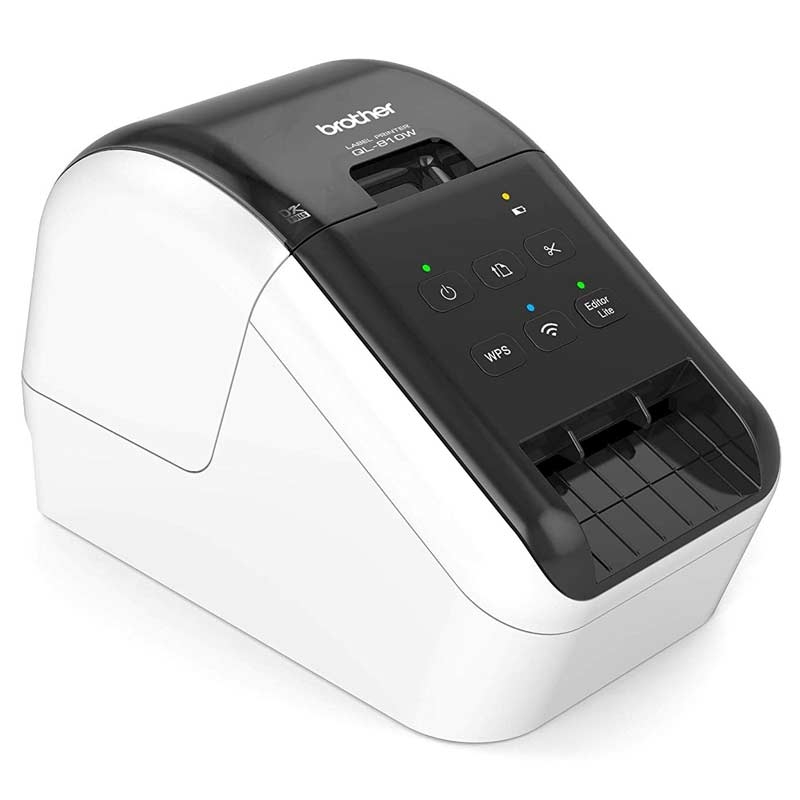 Brother QL-810W WLAN-Etikettendrucker