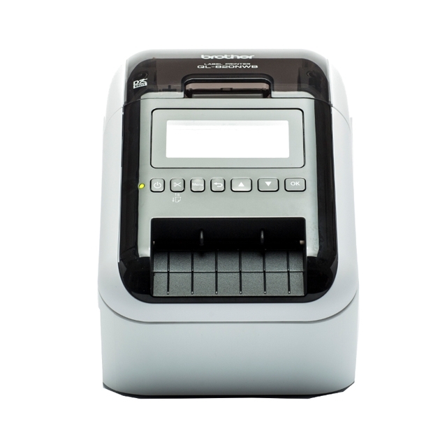 Brother QL-820NWB Netzwerk-Etikettendrucker