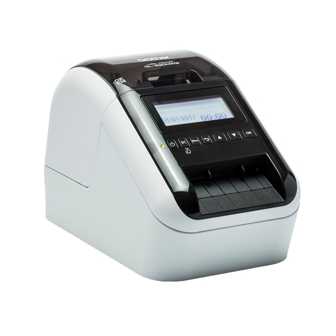Brother QL-820NWB Netzwerk-Etikettendrucker