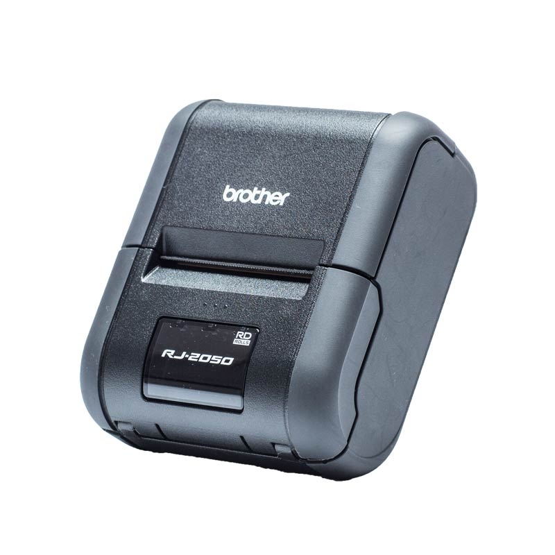 Brother RJ2050Z1 mobiler Drucker