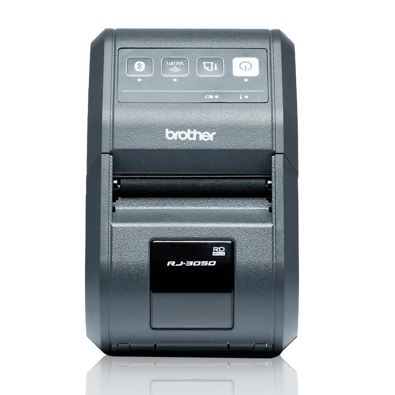 Brother P-touch RJ-3050 Etikettendrucker