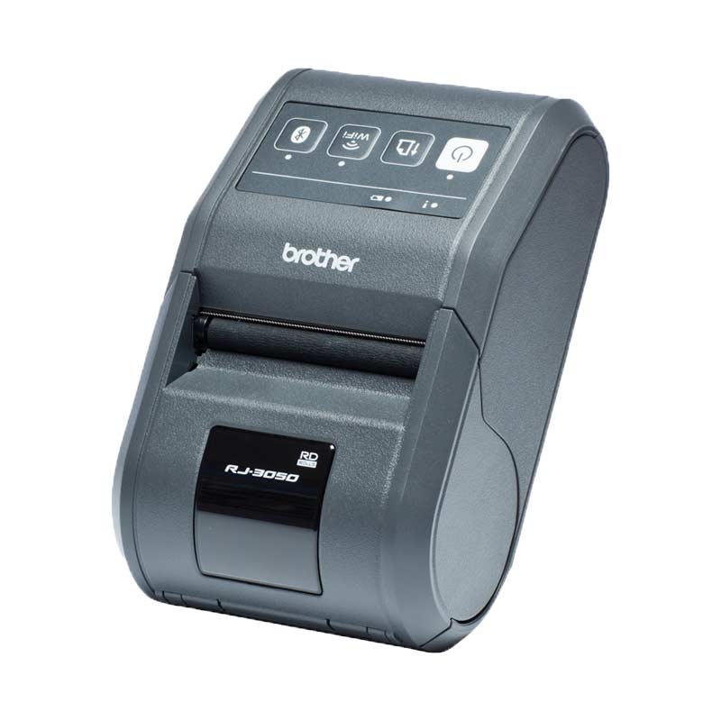 Brother P-touch RJ-3050 Etikettendrucker