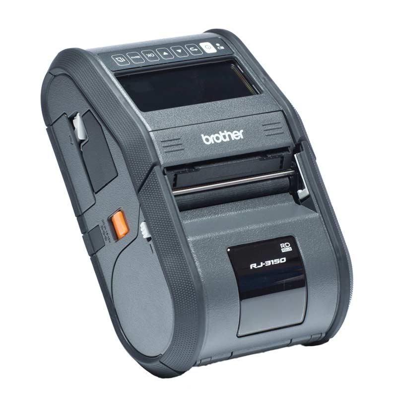 Brother P-touch RJ-3150 Etikettendrucker