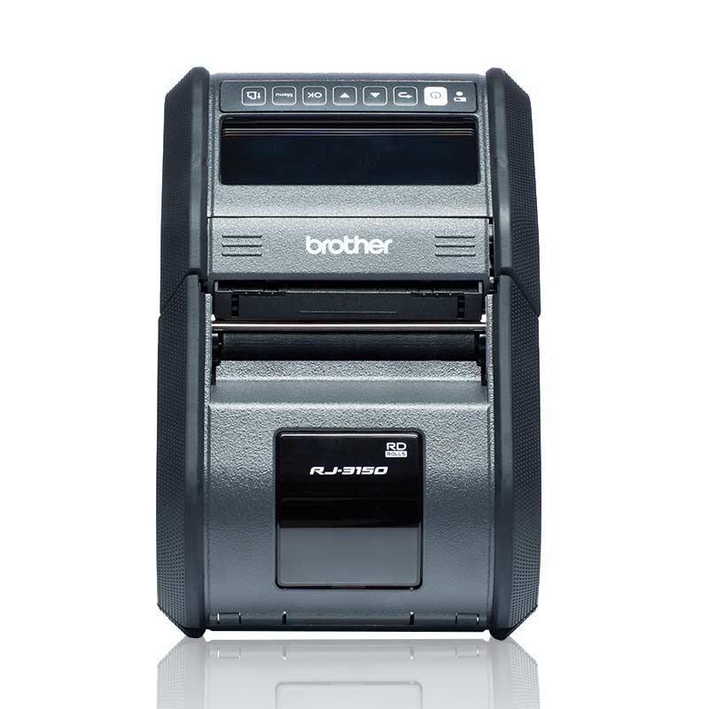 Brother P-touch RJ-3150 Etikettendrucker