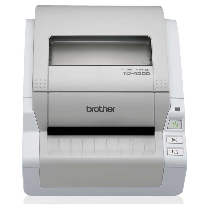 Brother TD4000 P-Touch Etikettendrucker