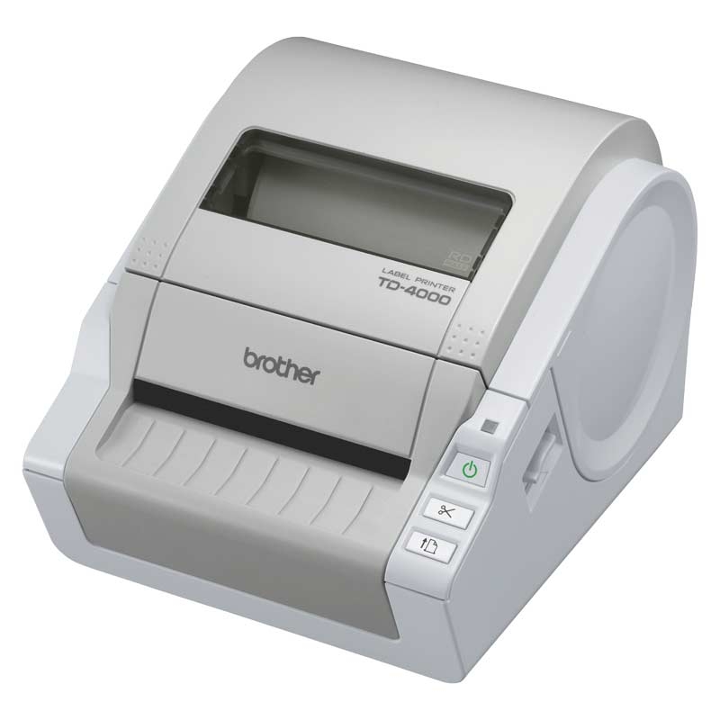 Brother TD4000 P-Touch Etikettendrucker