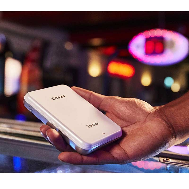 Canon Zoemini Mobiler Mini-Fotodrucker rosegold