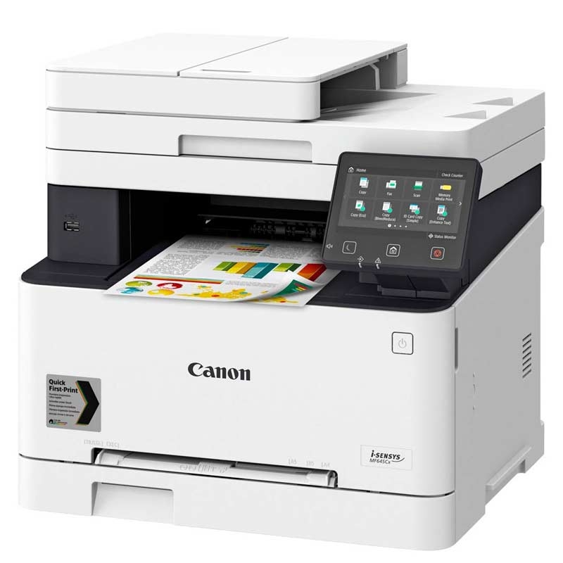 Canon i-SENSYS MF 645 Cx Farblaser-Multifunktionsdrucker