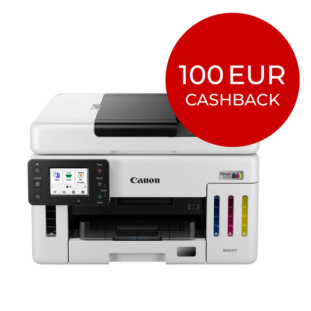 Canon MAXIFY GX6150 MegaTank Multifunktionsdrucker
