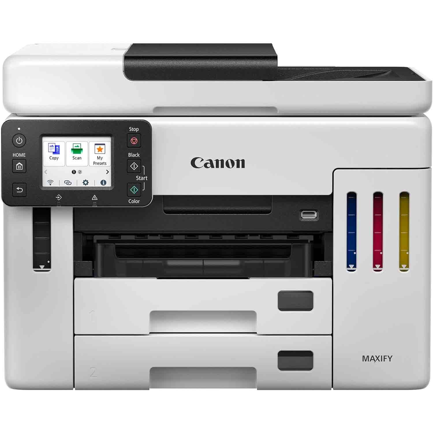 Canon MAXIFY GX7150 MegaTank Multifunktionsdrucker