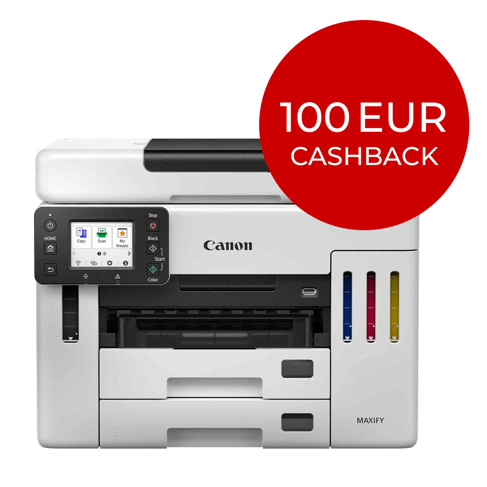 Canon MAXIFY GX7150 MegaTank Multifunktionsdrucker