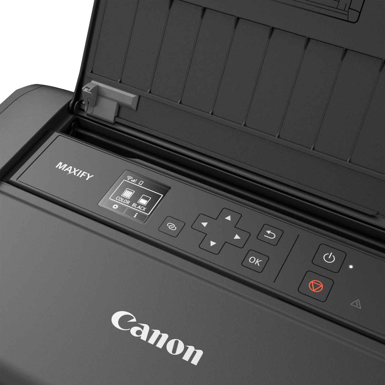 Canon MAXIFY BX110 Mobiler Drucker mit Akku (Verpackung geöffnet)