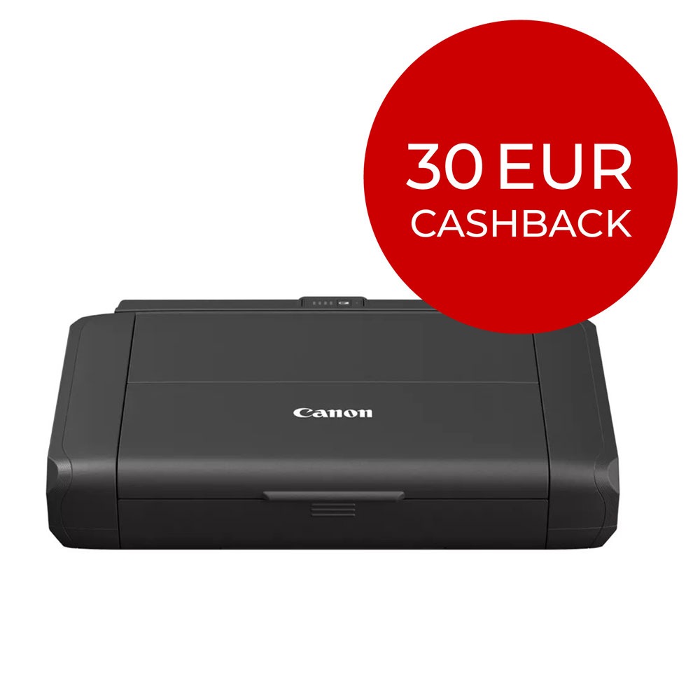 Canon MAXIFY BX110 Mobiler Drucker mit Akku