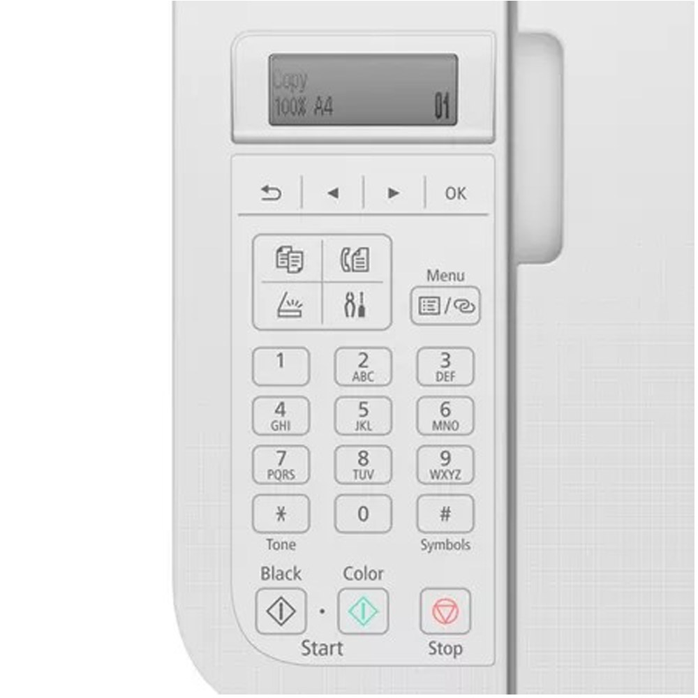 Canon PIXMA TR4651 4-in-1 Multifunktionssystem