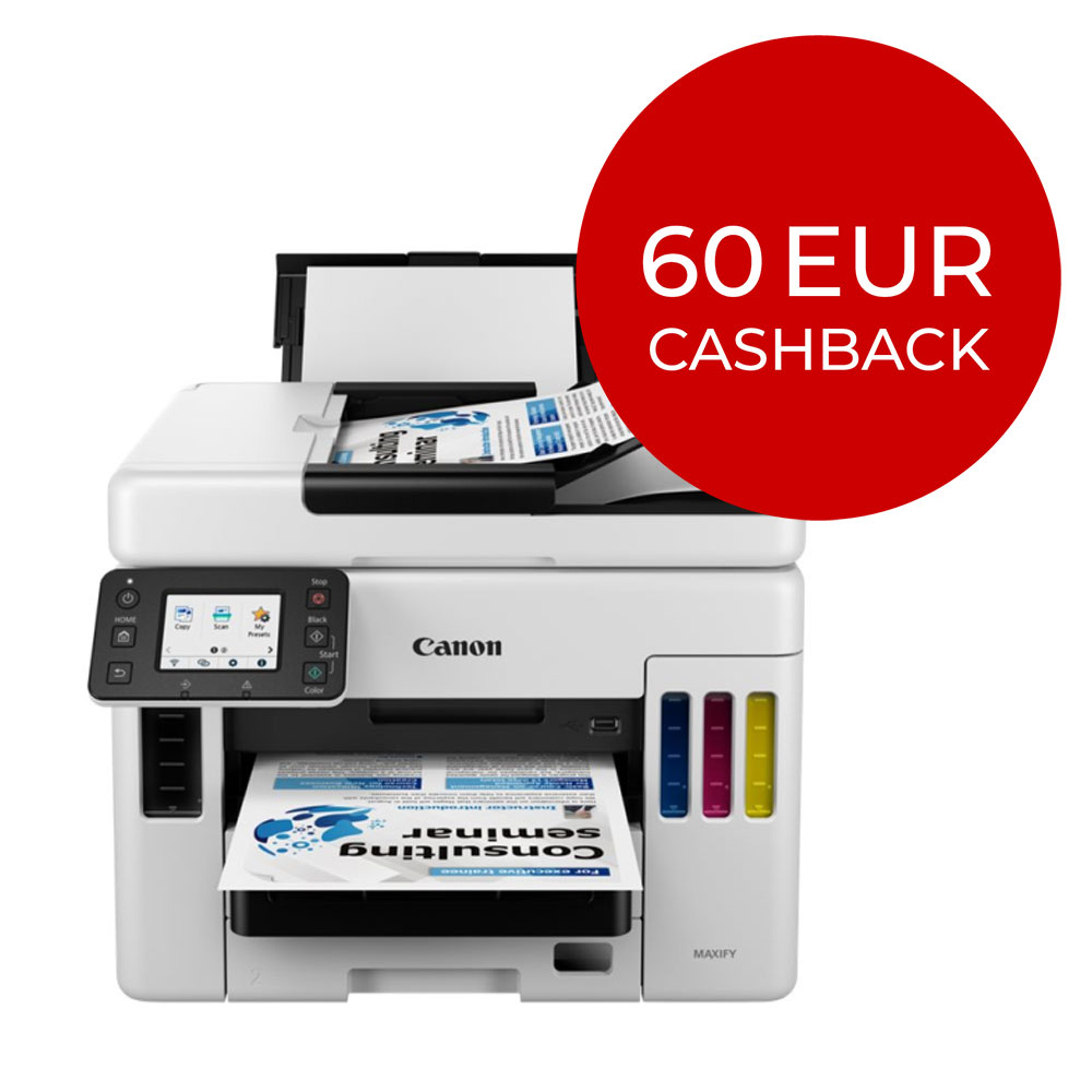 Canon MAXIFY GX7050 4-in-1 Multifunktionssystem