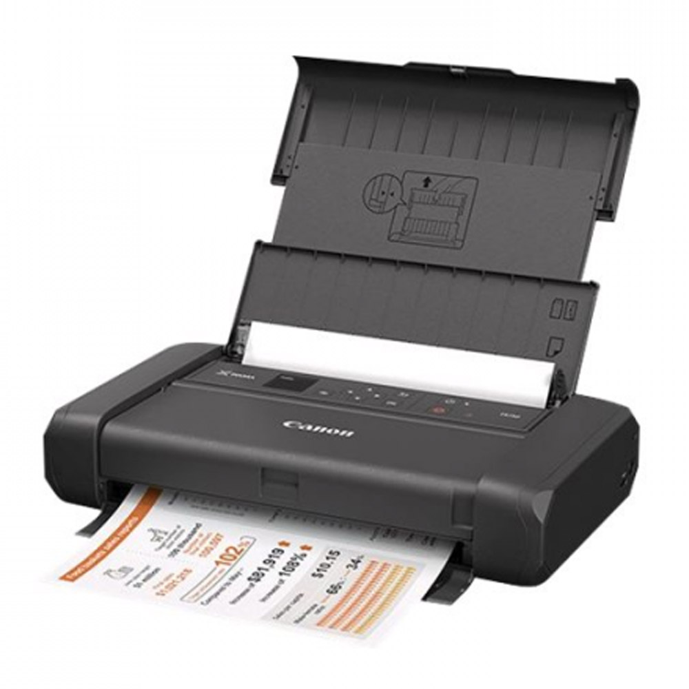 Canon PIXMA TR150 mobiler Drucker mit Akku