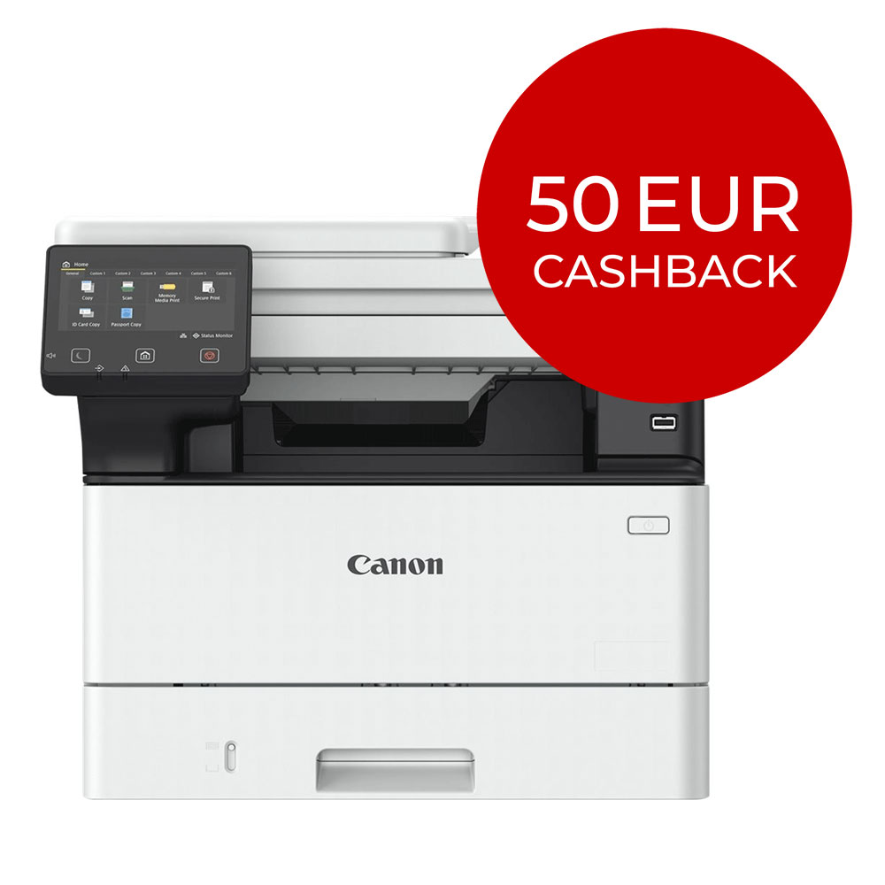 Canon i-SENSYS MF463dw Laser-Multifunktionsdrucker