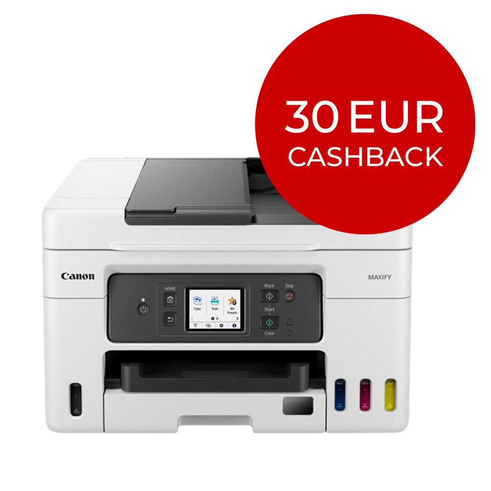 Canon MAXIFY GX4050 Tintenstrahl-Multifunktionsdrucker