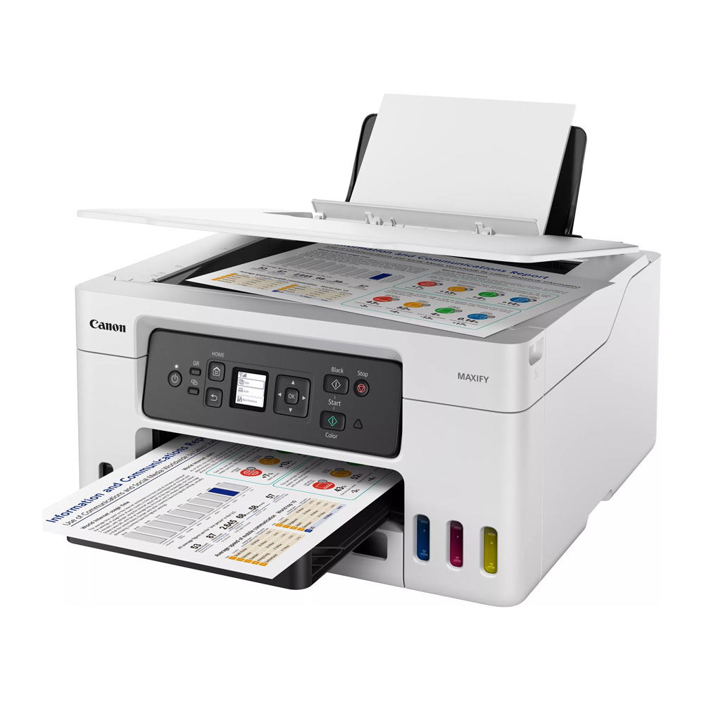 Canon MAXIFY GX3050 Tintenstrahl-Multifunktionsdrucker
