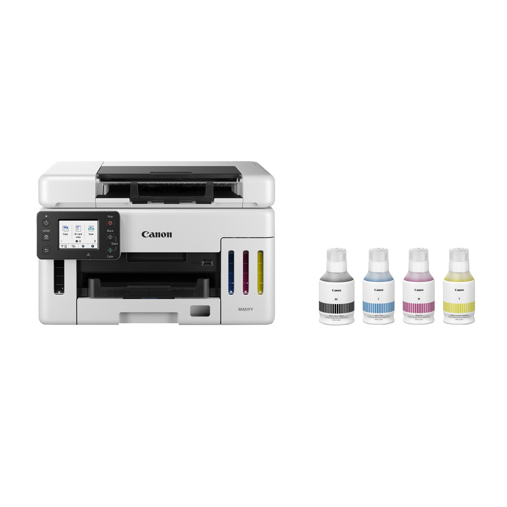 Canon MAXIFY GX6550 Multifunktionsdrucker weiß