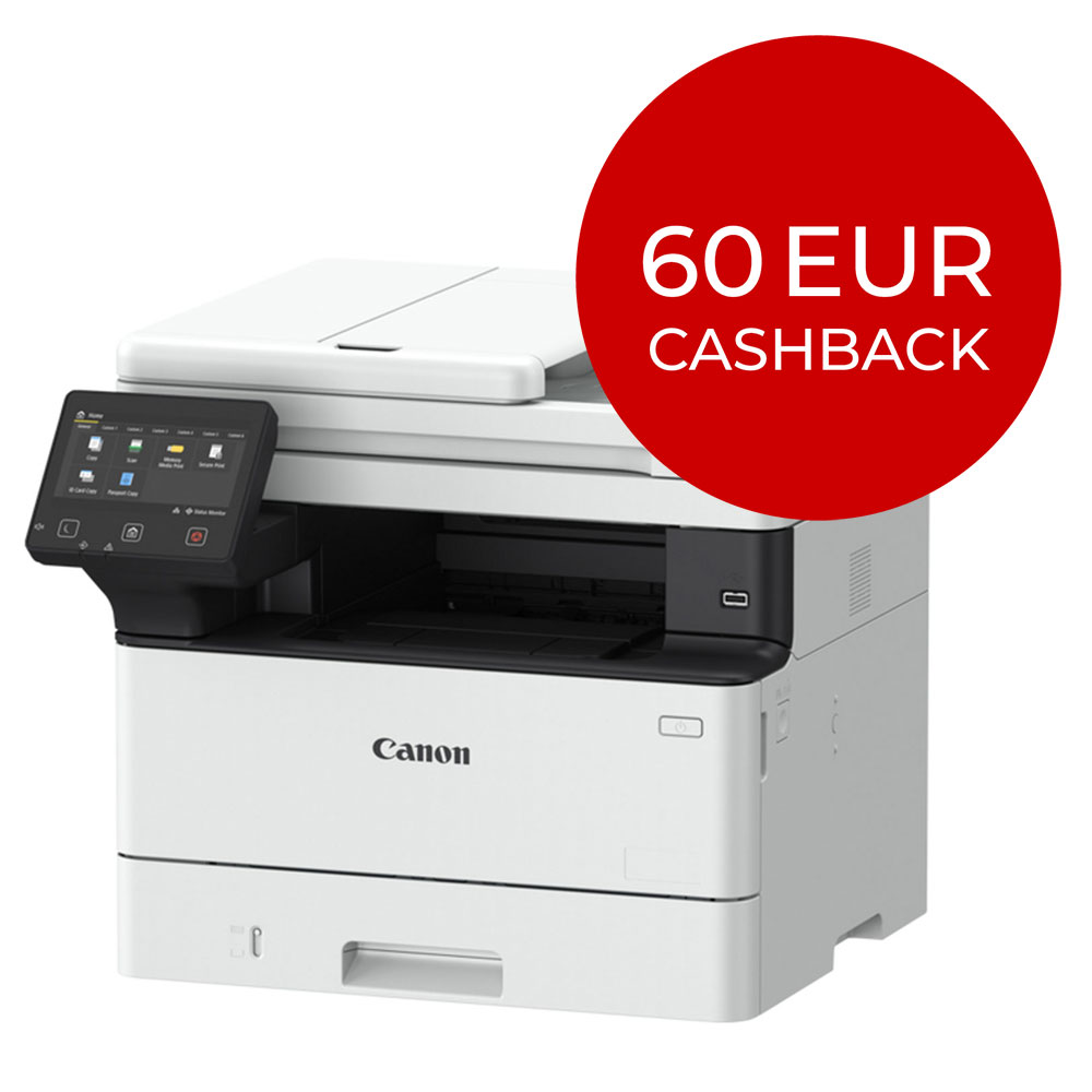 Canon i-SENSYS MF465dw Multifunktionsdrucker grau
