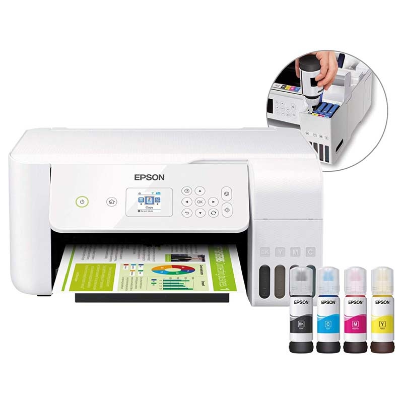 Epson EcoTank ET-2756 Tintenstrahldrucker