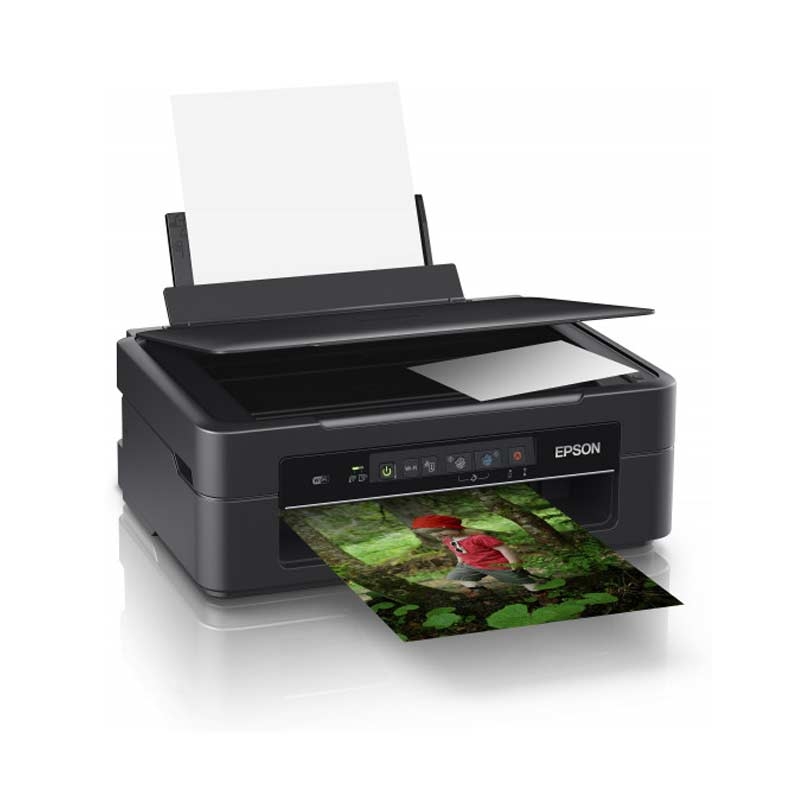 Epson Expression Home XP-255 3-in-1 Tintenstrahl-Multifunktionsgerät