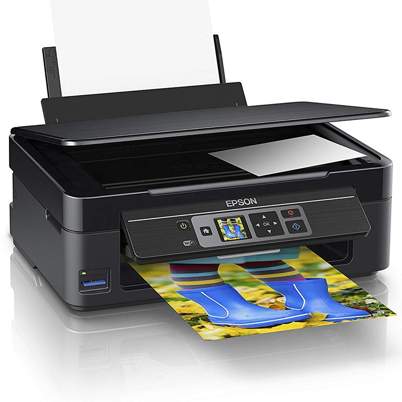 Epson Expression Home XP-352 3-in1 Tintenstrahl-Multifunktionsdrucker (2.Wahl)