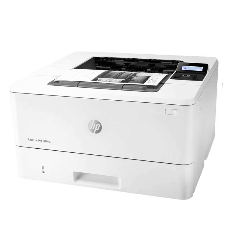 HP LaserJet Pro M304a S/W Laserdrucker